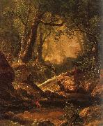 Bierstadt, Albert The Rocky Mountains, Landers Peak France oil painting reproduction